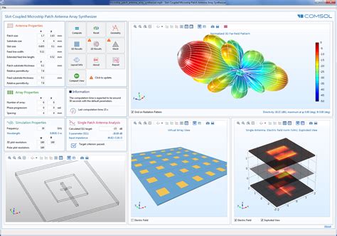 COMSOL Server™ Version 5.2 Supports Faster, Focused Apps | COMSOL Blog