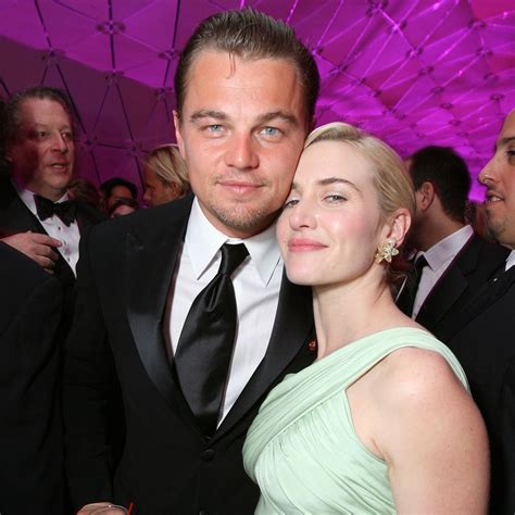 Kate Winslet y Leonardo DiCaprio se unen por una buena causa - La ...