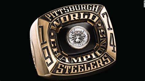 Super bling! 50 years of NFL championship rings - CNN