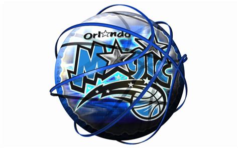 Orlando Magic NBA logo Wallpaper | NBA Basketball Logo Wallp… | Flickr