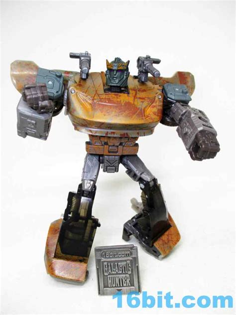 Transformers Toys Generations War For Cybertron Series-Inspired Deluxe Sparkless Bot ...