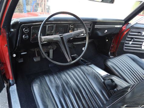 1968-chevelle-ss-396-interior | ClassicCars.com Journal