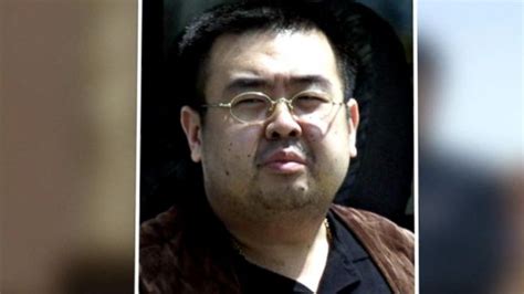 Video Kim Jong Un's half-brother dies after being smeared with nerve ...