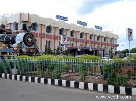 Vijayawada - Railway station | Veethi