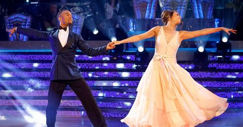 Strictly star reveals mistake in live routine viewers missed after ...