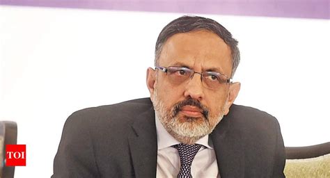 Rajiv Gauba set to be next Cabinet secretary | India News - Times of India