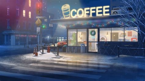 Lofi Coffee Wallpapers - Wallpaper Cave | Coffee wallpaper, Relaxing music, Coffee shop