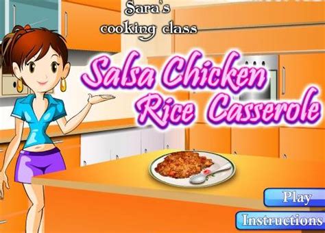 sara cooking games - Play Free Games Online