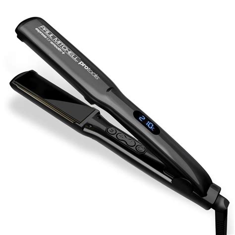 PAUL MITCHELL - Express Ion Smooth + Flat Iron - Salon Cosmetics