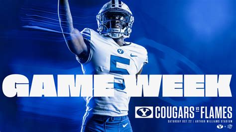 BYU Football Game Week – at Liberty - BYU Athletics - Official ...