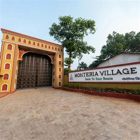 Monteria Village Resort Near Mumbai For A Quick Getaway In 2024 | LBB