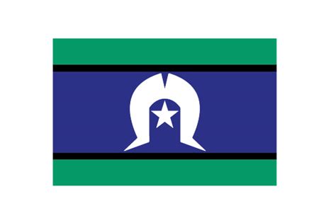 Torres Strait Islander Flag SVG Cut file by Creative Fabrica Crafts · Creative Fabrica