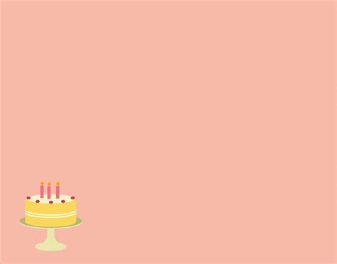 Birthday Cakes Wallpapers - WallpaperSafari