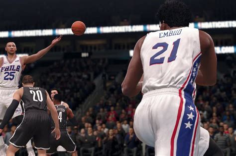 NBA Live 20 canceled as EA Sports looks to next-gen consoles - Polygon