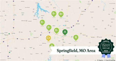 2024 Best School Districts in the Springfield, MO Area - Niche