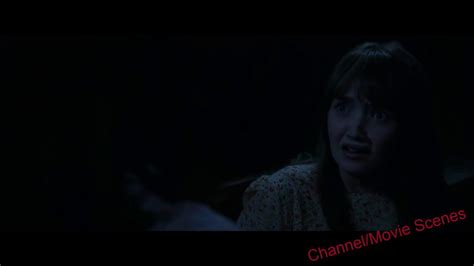 The Conjuring 2 Scary Scenes - YouTube