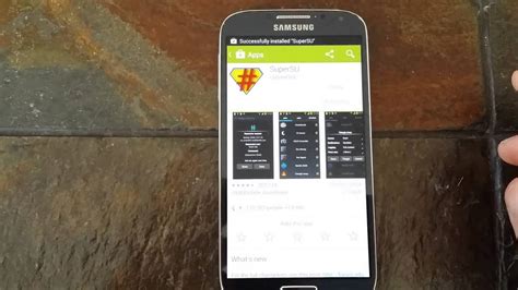 How to root android 4.4.2 The easy way ***Updated** look in description ...