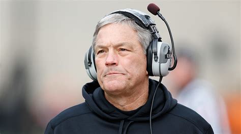 Is Iowa’s Coaching History Repeating Itself with Kirk Ferentz? - Athlon ...