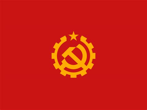 Socialism/Communism Symbol by Ömer Çetin on Dribbble