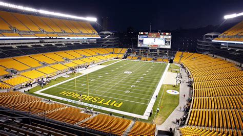 Kraft renova acordo de naming rights com Pittsburgh Steelers - MKT Esportivo