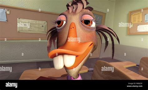 ABBY MALLARD "Chicken Little" (2005 Stock Photo - Alamy