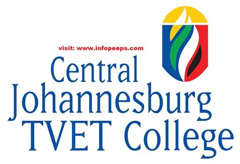 Online Application for CJC - Central Johannesburg TVET College