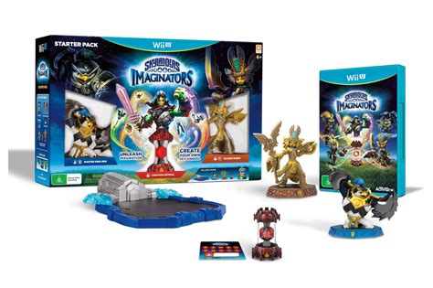 Skylanders | Wii U | Buy Now | at Mighty Ape NZ