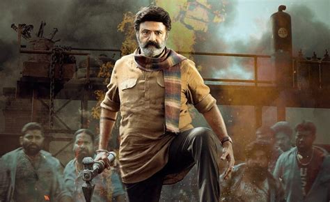 Balakrishna’s Bhagavath Kesari Worldwide Pre-release Business - TrackTollywood