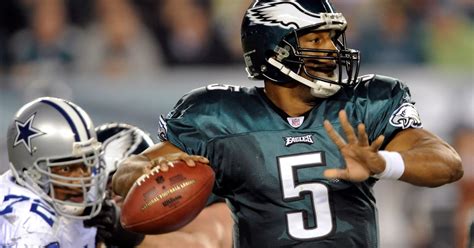 Eagles to retire Donovan McNabb's No. 5