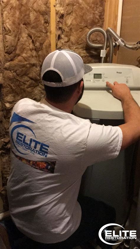 How to Maintain Your Water Softener | Elite Restoration