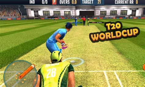 Pak vs Sri Cricket Matches T20 WorldCup Game for Android - Download