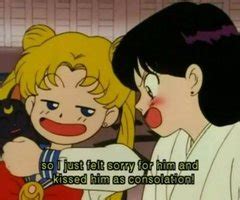 Sailor Moon Love Quotes. QuotesGram