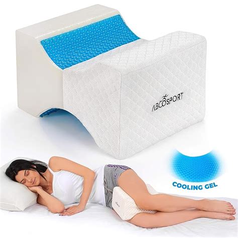 The Best Knee Pillow Cooling Gel - Home Preview