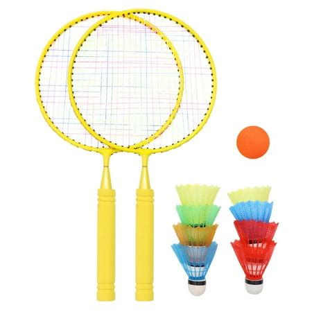 Badminton Rackets1 Set of Kids Badminton Rackets Kids Badminton ...