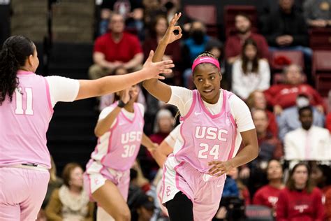 USC Women's Basketball: 2022-23 Squad Earns Recognition For This Off ...