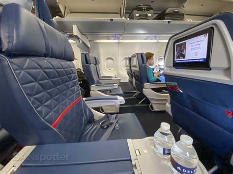 Delta A321 first class review: is it really worth the extra cost? – SANspotter