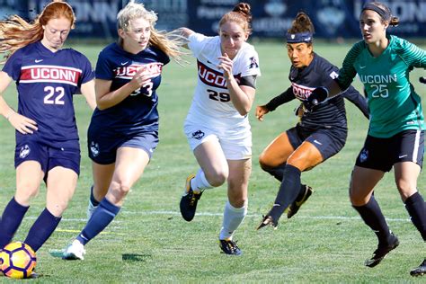 UConn Women’s Soccer Seniors’ Impact Stretches Beyond the Field - The UConn Blog