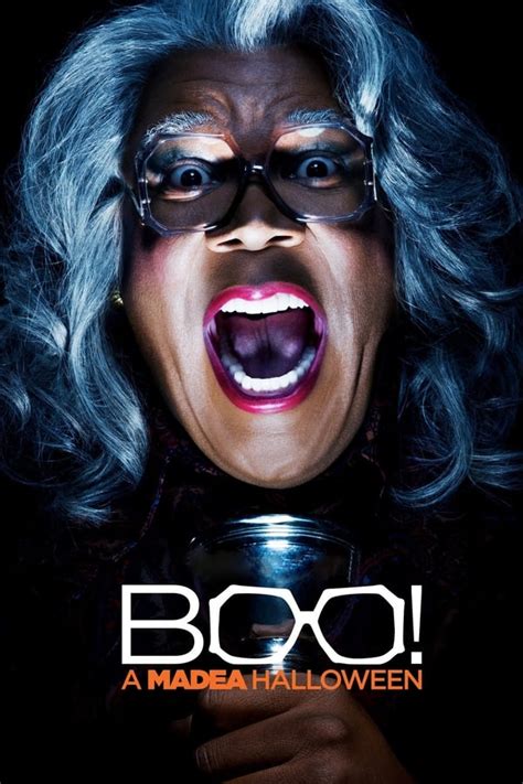 Boo! A Madea Halloween (2016) — The Movie Database (TMDb)