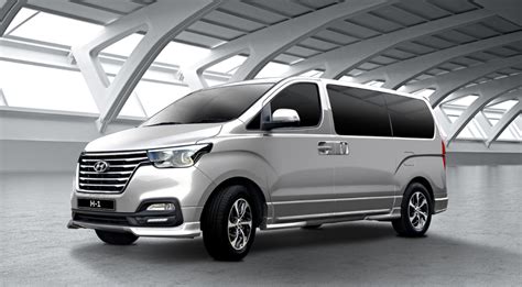 Hyundai H1 2022 Generation | Latest Car Reviews