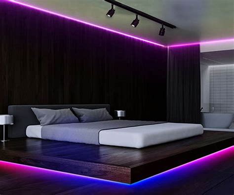 How Many Led Strip Lights For A Room | Homeminimalisite.com