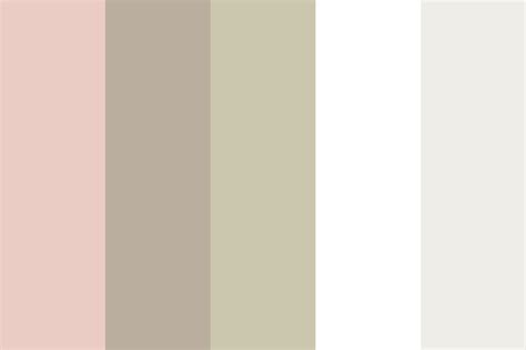 Rosy Pastel 2 Color Palette