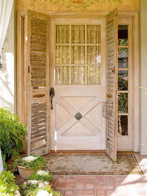 Farmhouse Front Doors | Better Homes & Gardens