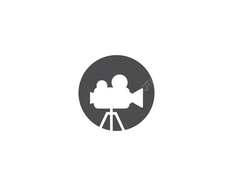 Camera Movie Logo Audio Vector Sign Vector, Audio, Vector, Sign PNG and Vector with Transparent ...