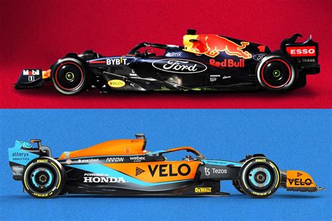 As Red Bull Signs Deal With Ford, McLaren Looks To Get Back Together ...