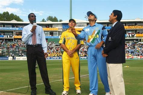 2003 World Cup final: If only India had chosen to bat first...