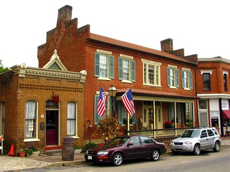 Architecture of Jonesborough | in Tennessee's oldest city, i… | Flickr