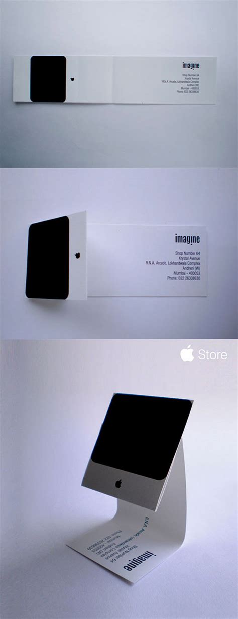 Apple iMac Business Card| CardObserver