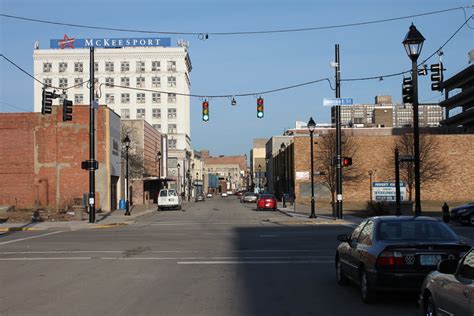 Downtown McKeesport, PA | Joseph | Flickr