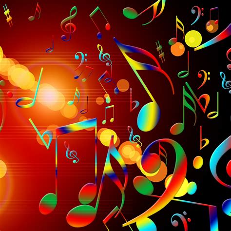 Colorful Music