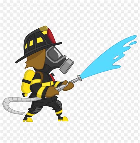 firefighter png PNG image with transparent background | TOPpng